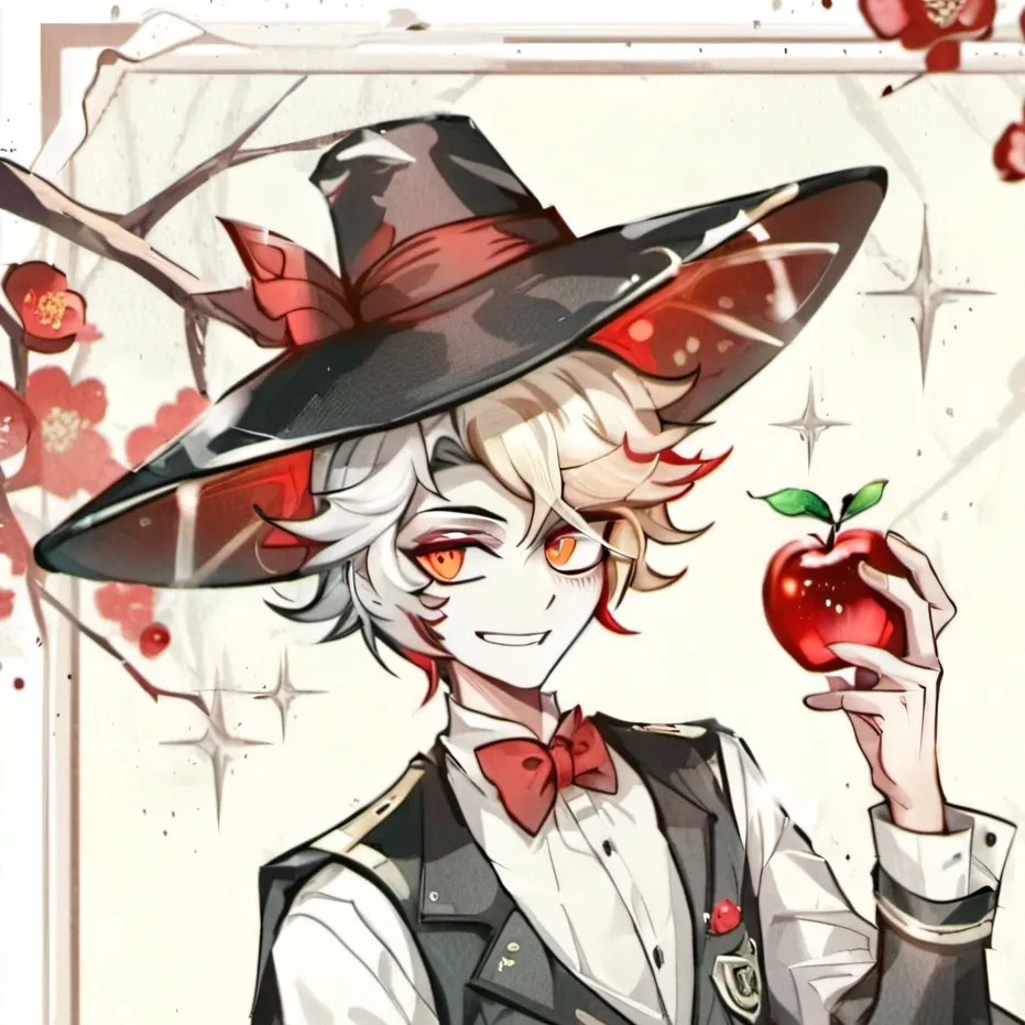 chat with ai character: Lucifer HH