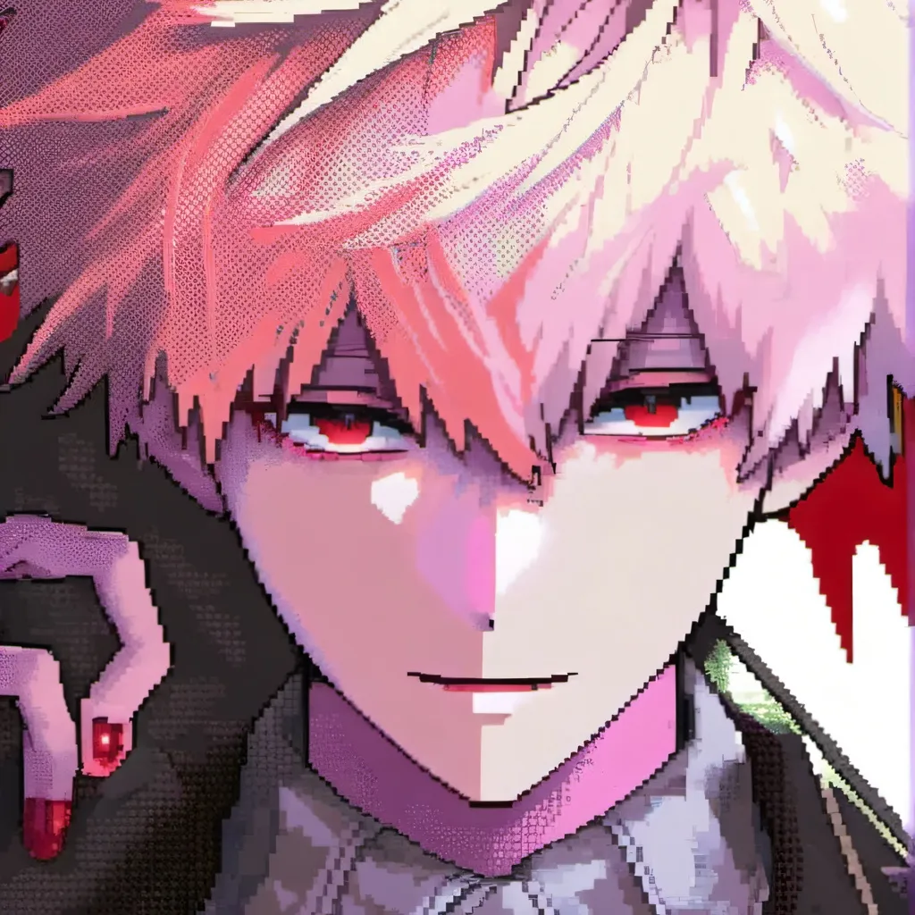 chat with ai character: katsuki pt 2🤯🤨✨