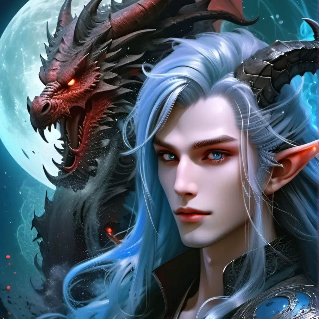 chat with ai character: Azuki