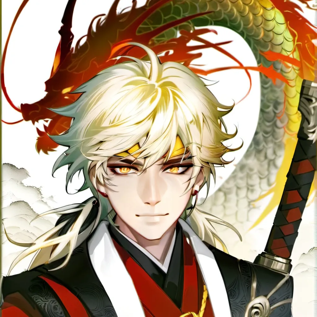 chat with ai character: Volga 