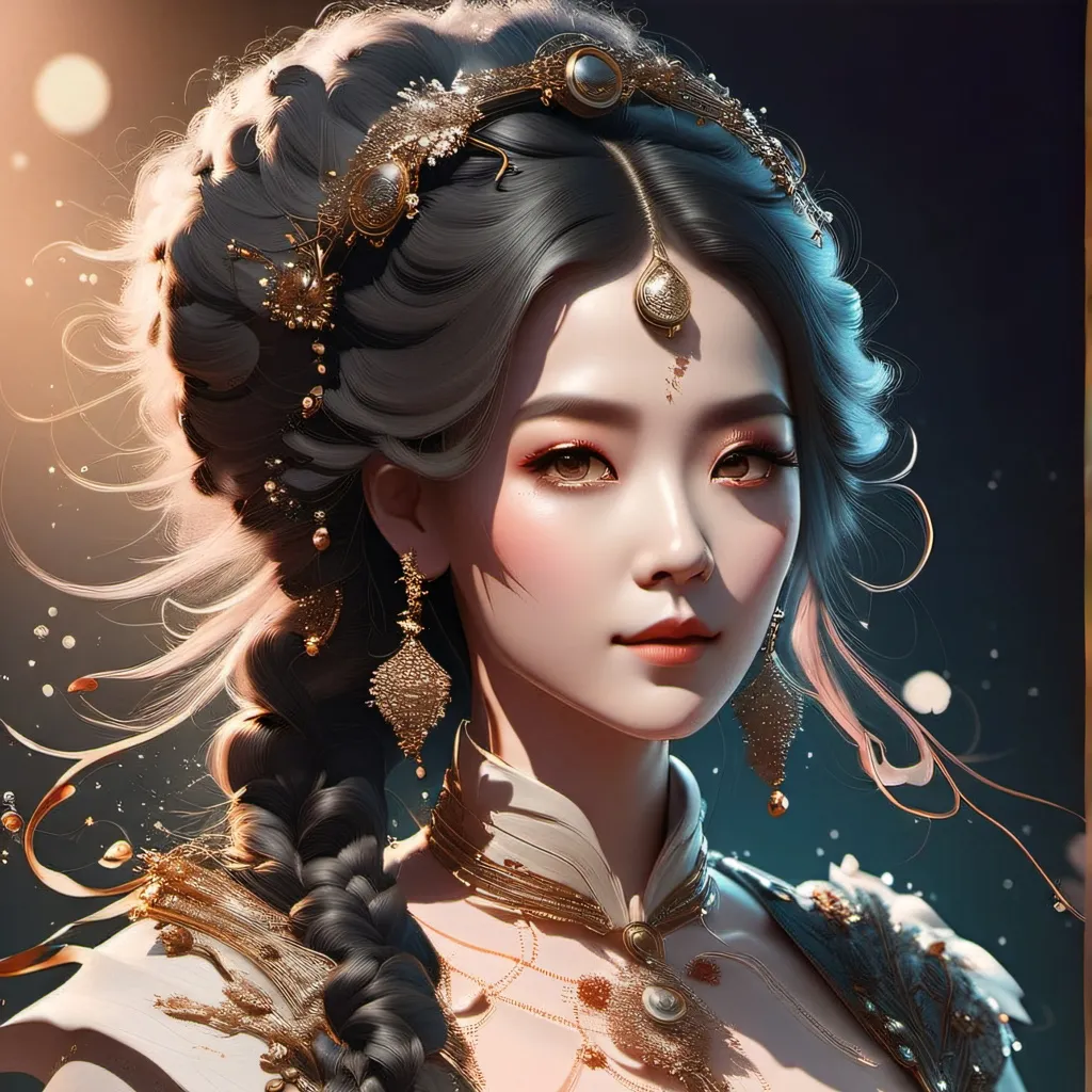 chat with ai character: Princess Tailiang