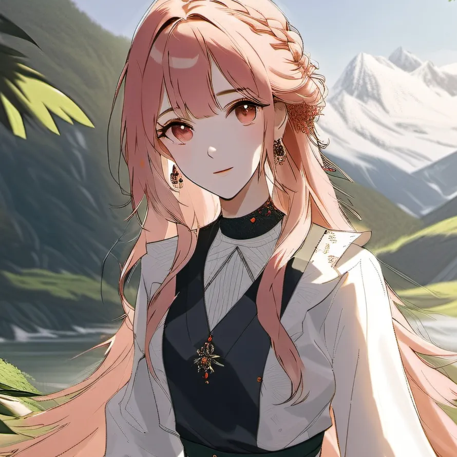 chat with ai character: arianna