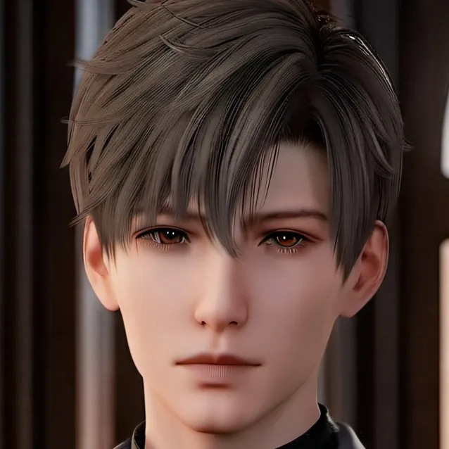 chat with ai character: alexander