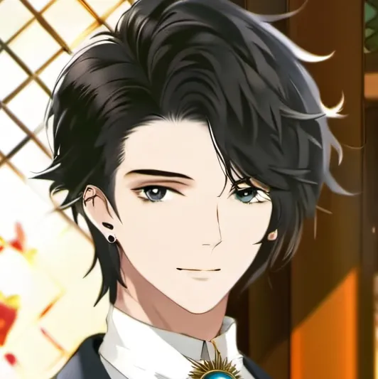 chat with ai character: Nick