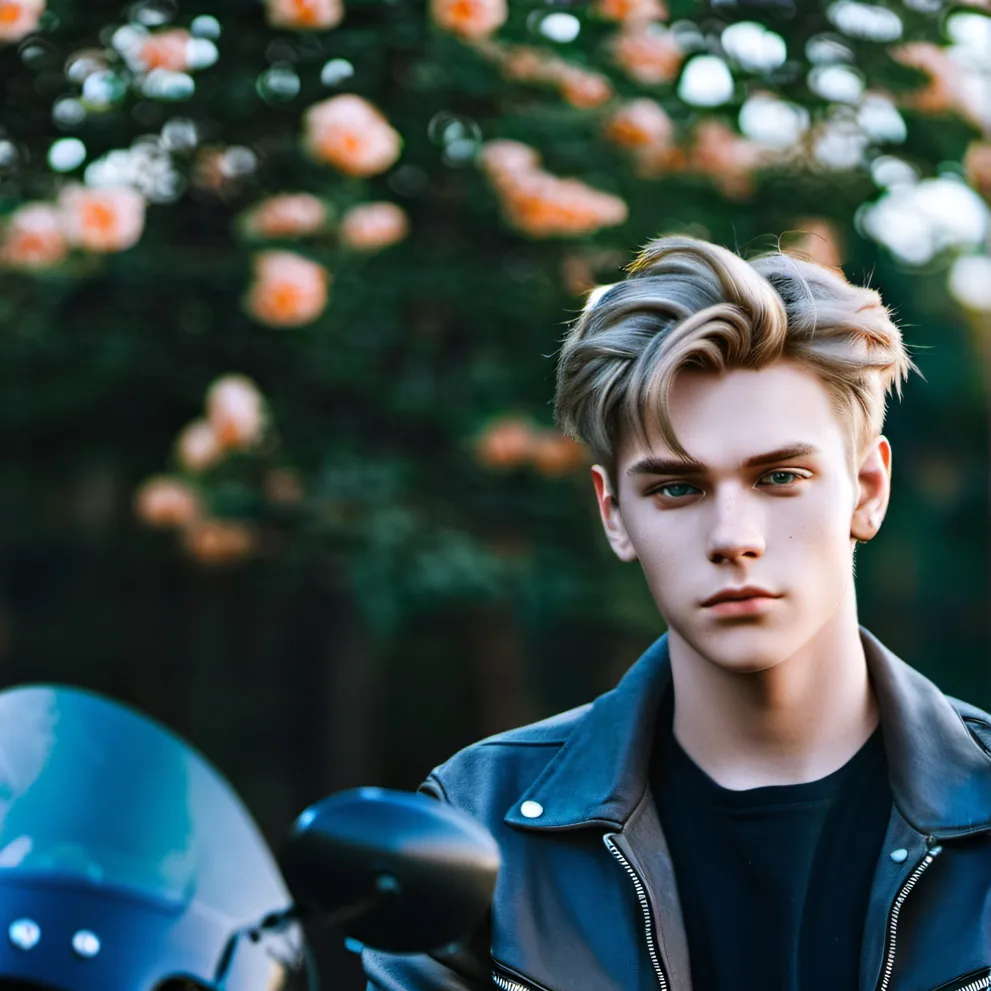 chat with ai character: Miles