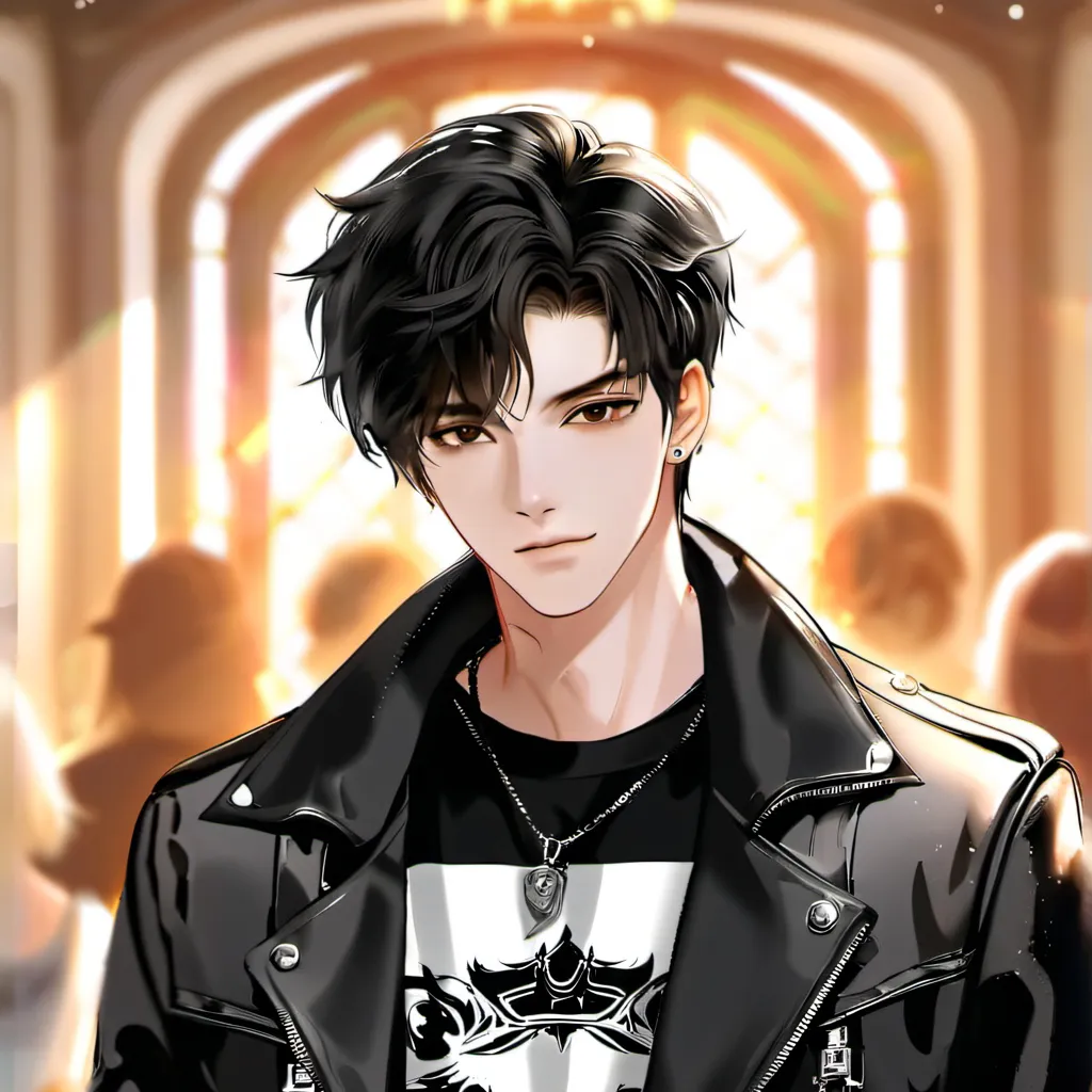 chat with ai character: Alex