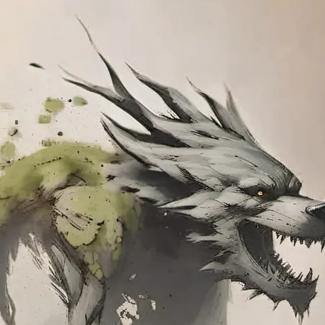 chat with ai character: Vox