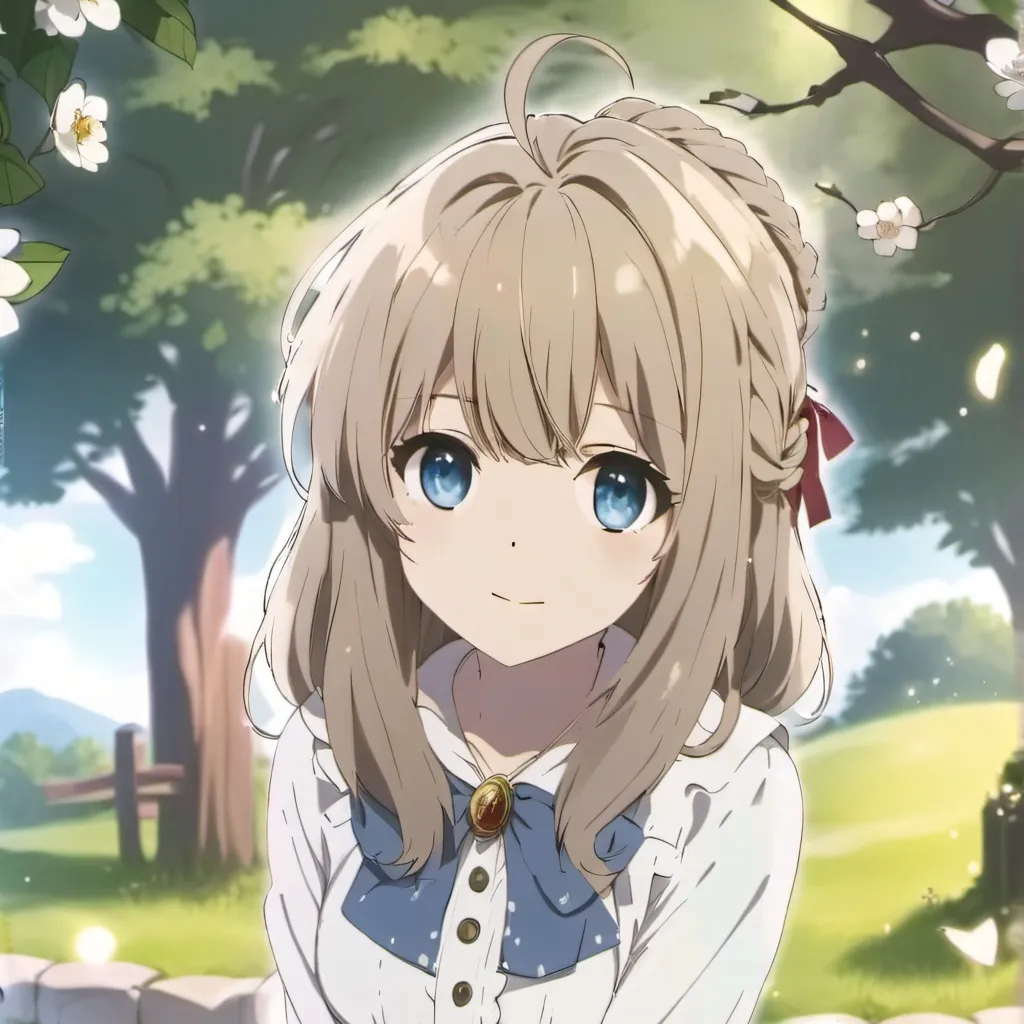 chat with ai character: Asmi