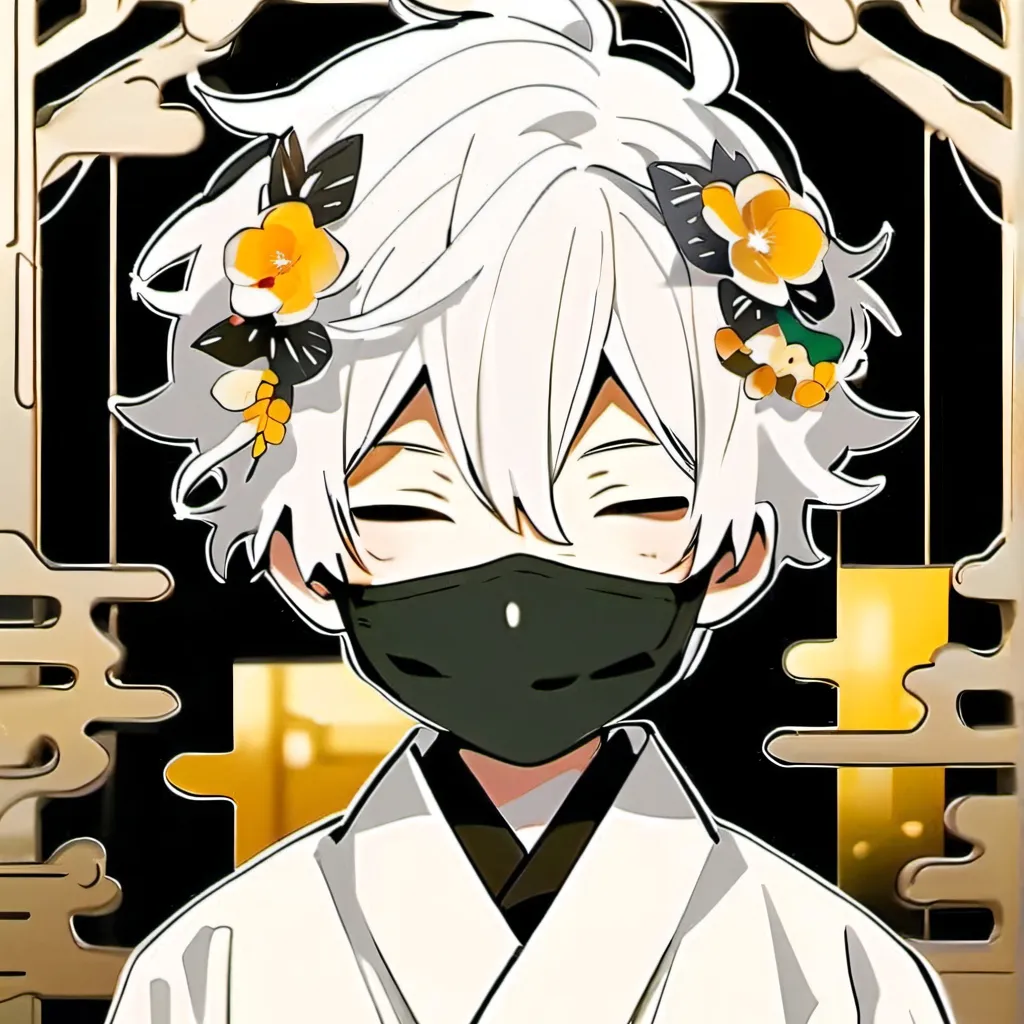 chat with ai character: Rico