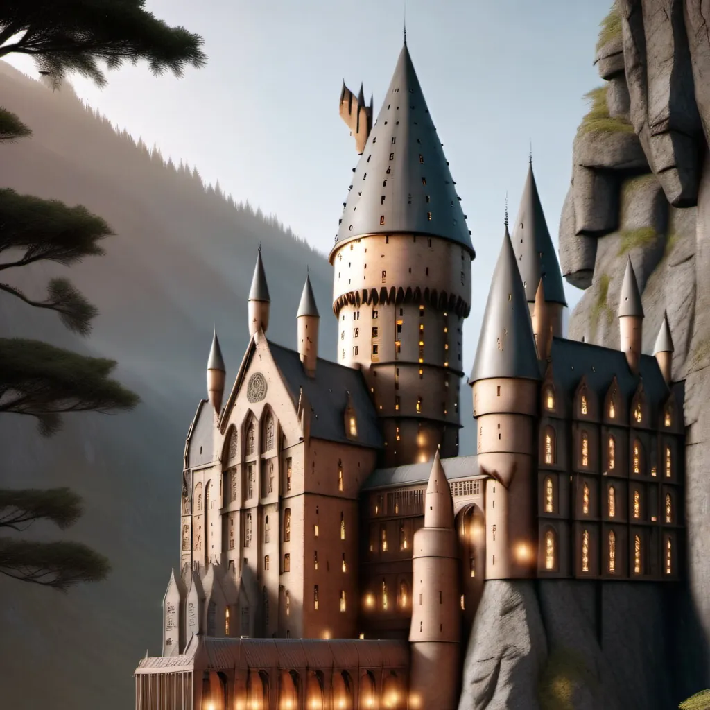 chat with ai character: Hogwarts