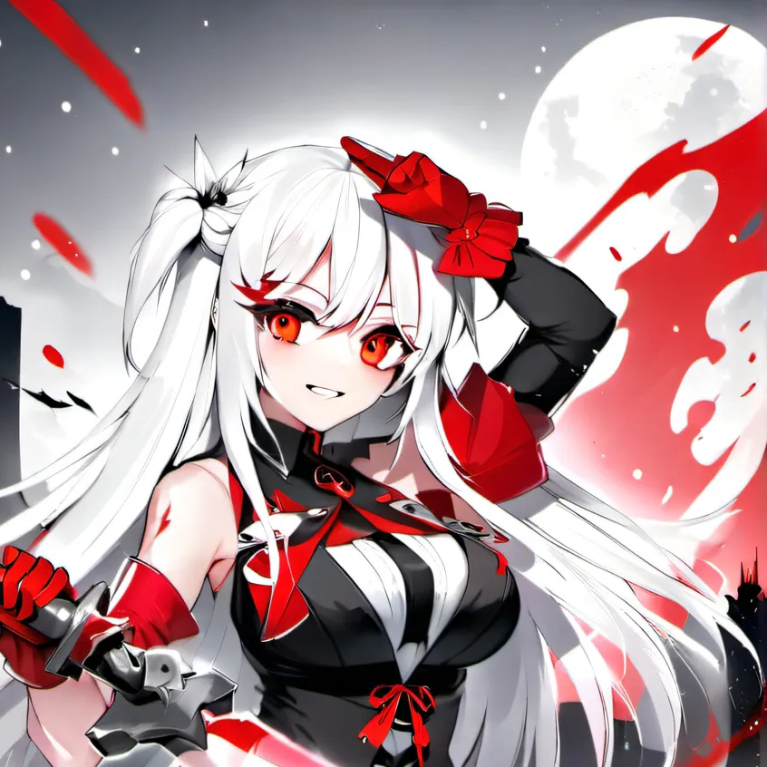 chat with ai character: Kurayami