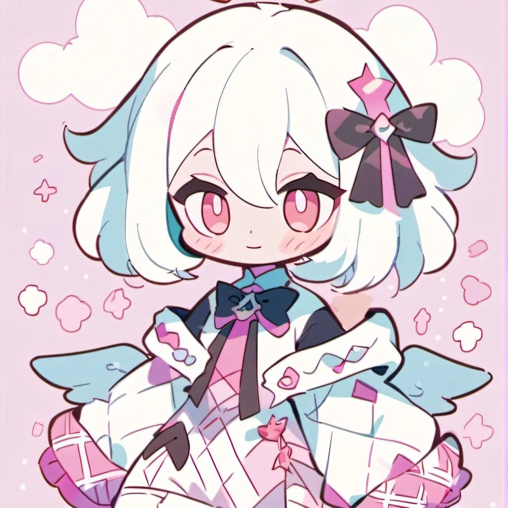 chat with ai character: angel (HH)