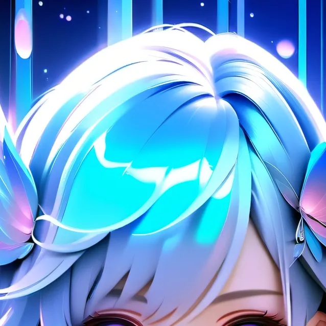 chat with ai character: Sapphire