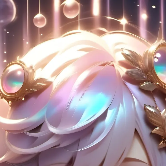 chat with ai character: Luna