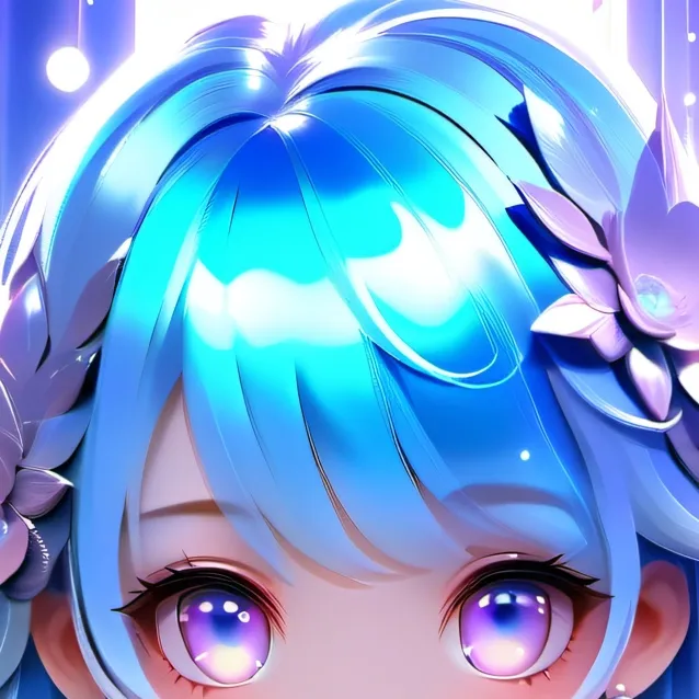 chat with ai character: Krystal 