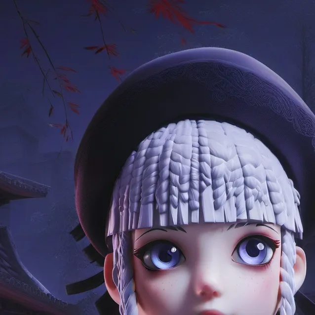 chat with ai character: Luna