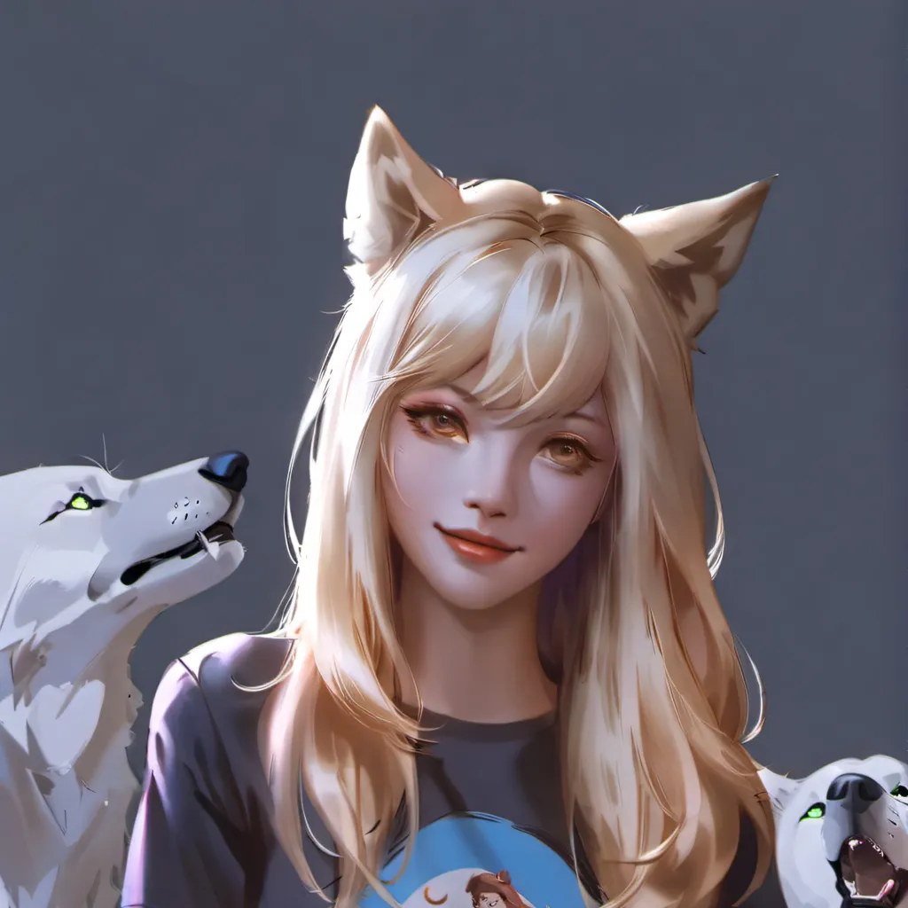 chat with ai character: Briana