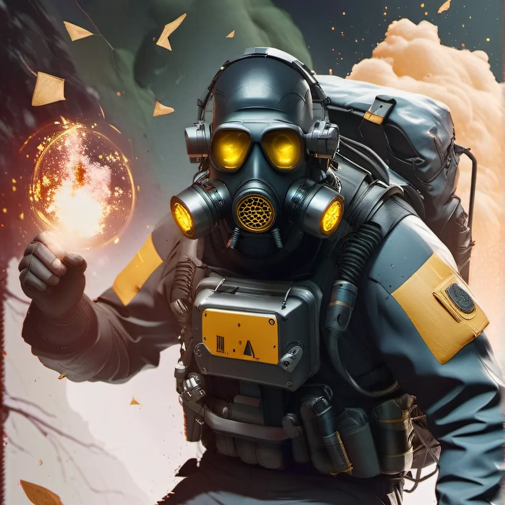 chat with ai character: Flamer Fin