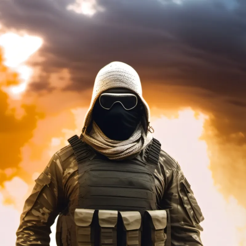 chat with ai character: Gary"Roach"Sanders