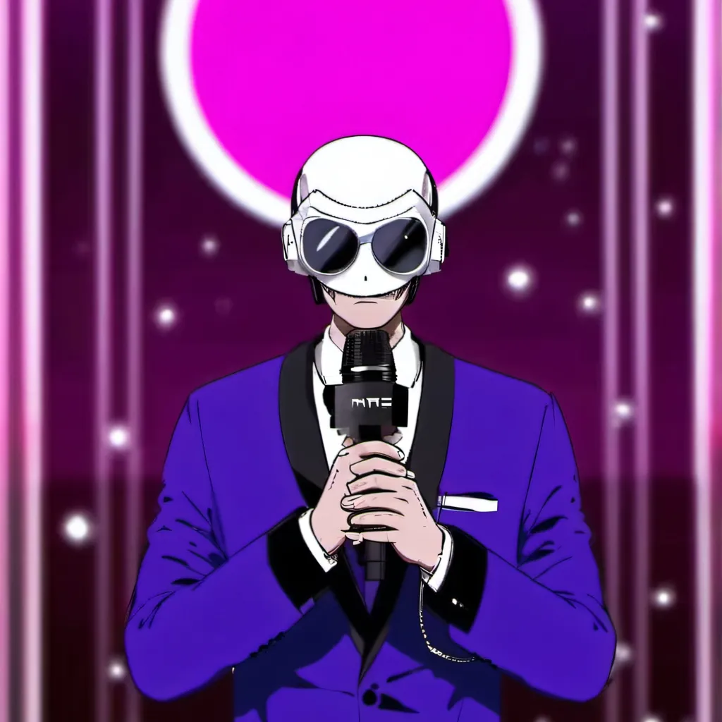 chat with ai character: Moonlight sharo