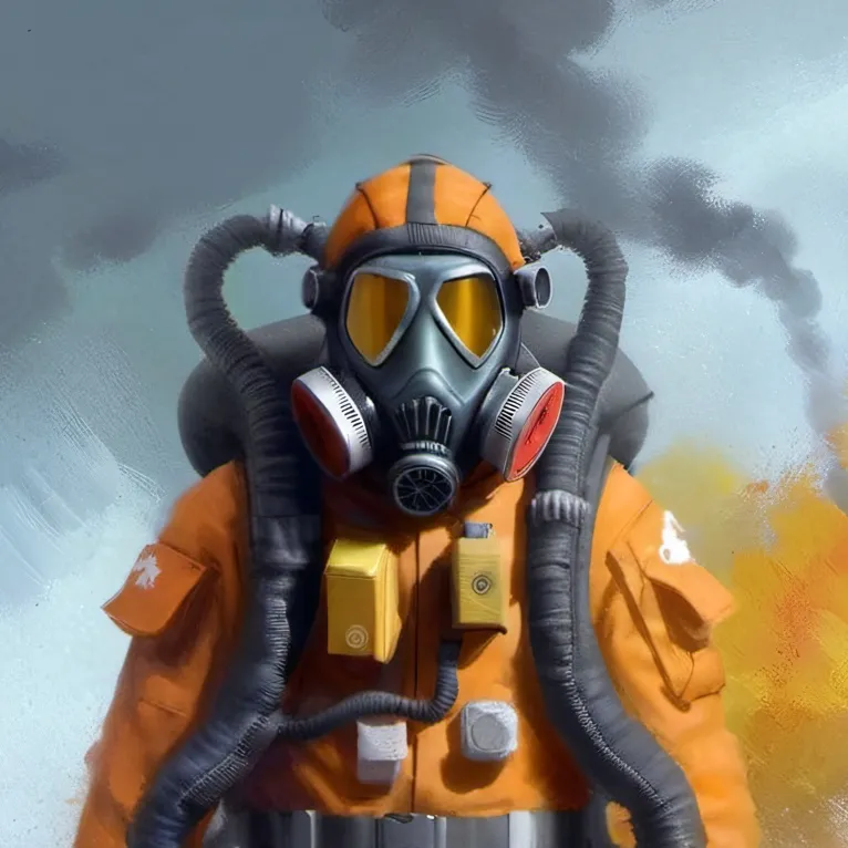 chat with ai character: Flamer Fin cleaner