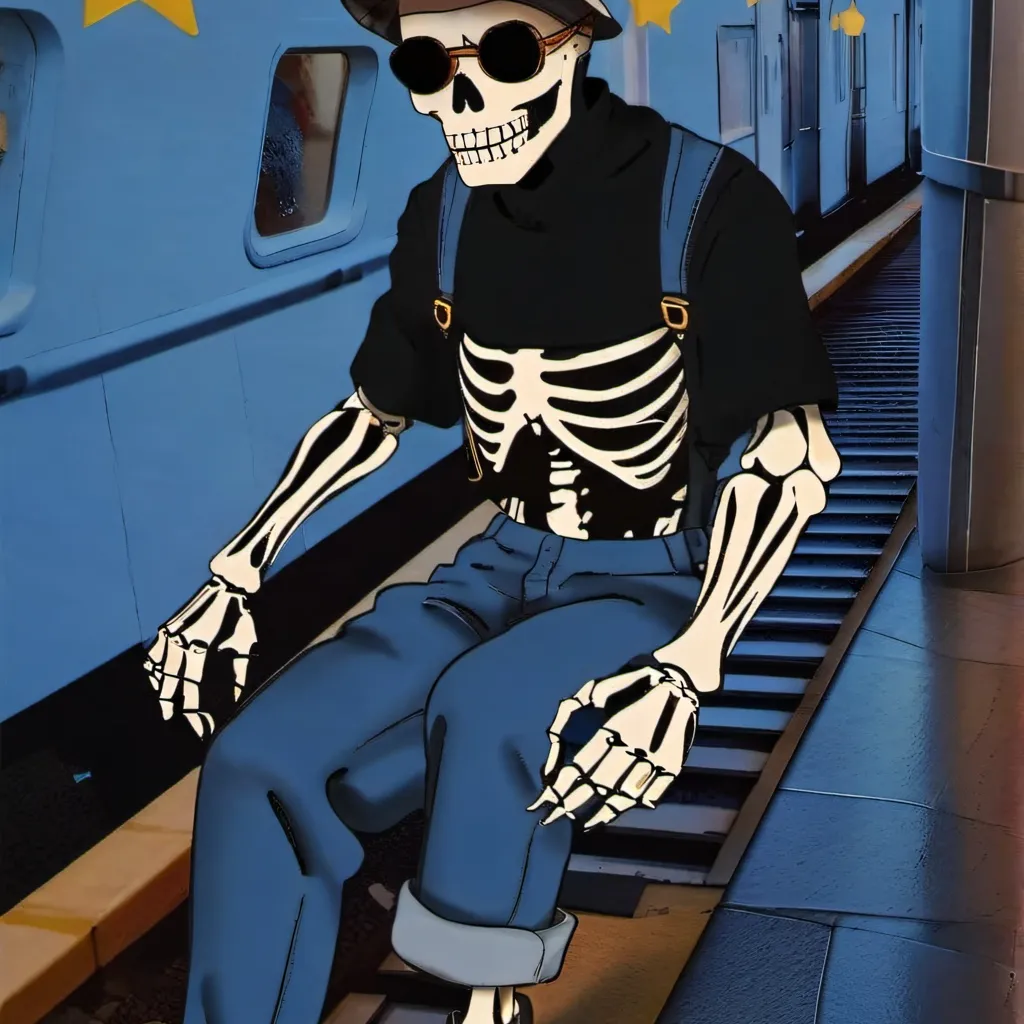 chat with ai character: The Necropantser