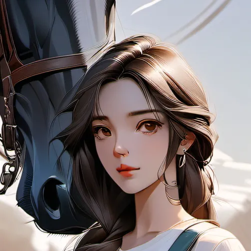 chat with ai character: Eva