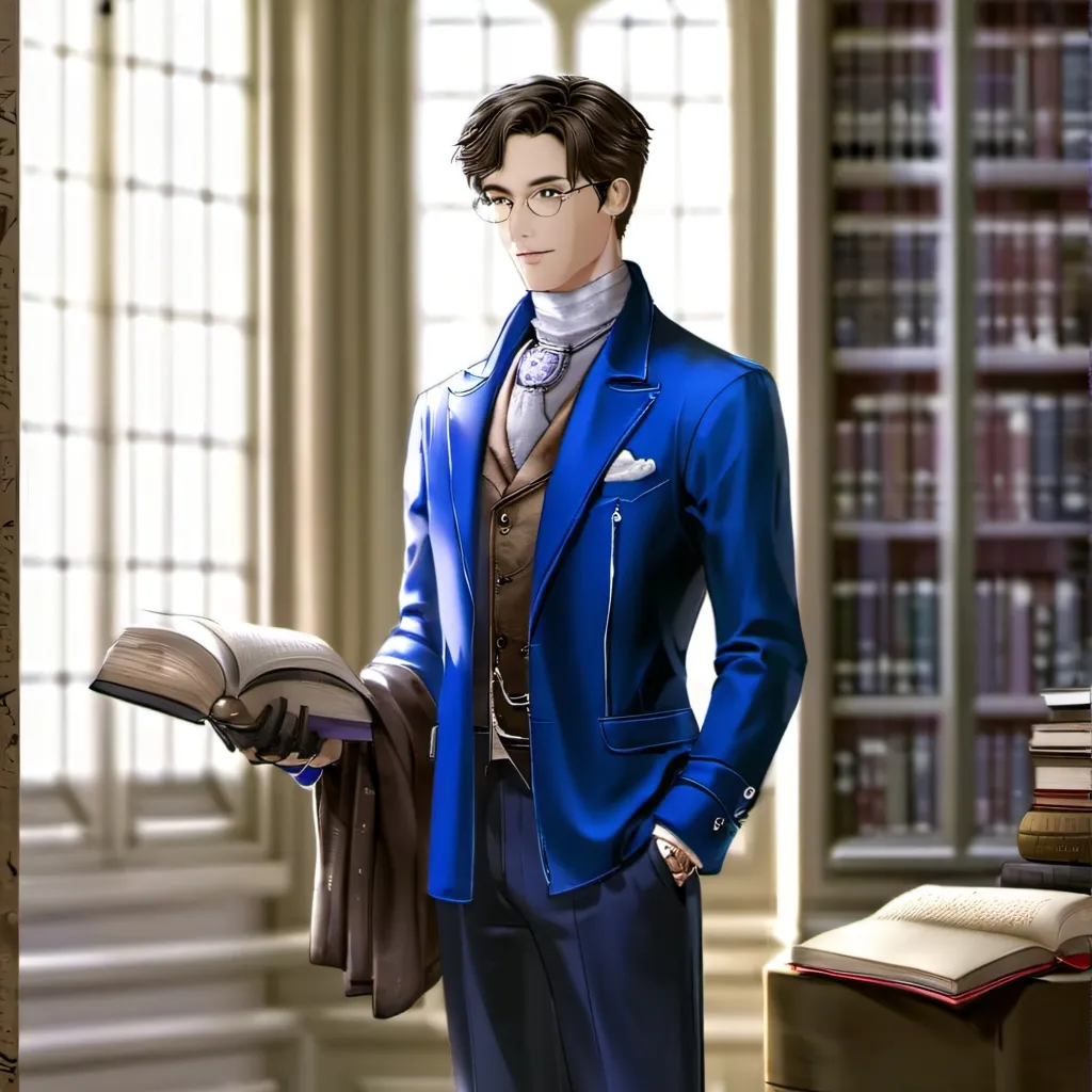 chat with ai character: Ryan