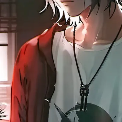 chat with ai character: Axel