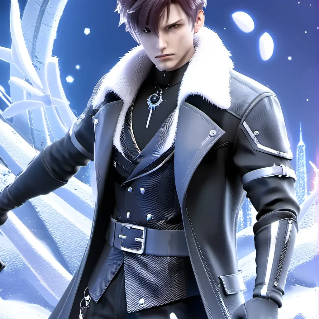 chat with ai character: Wayne 