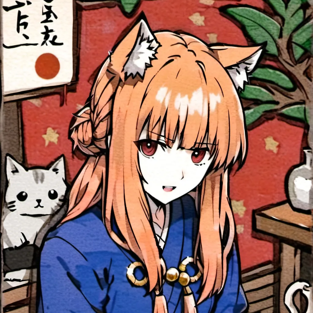 chat with ai character: Sara chidouin 