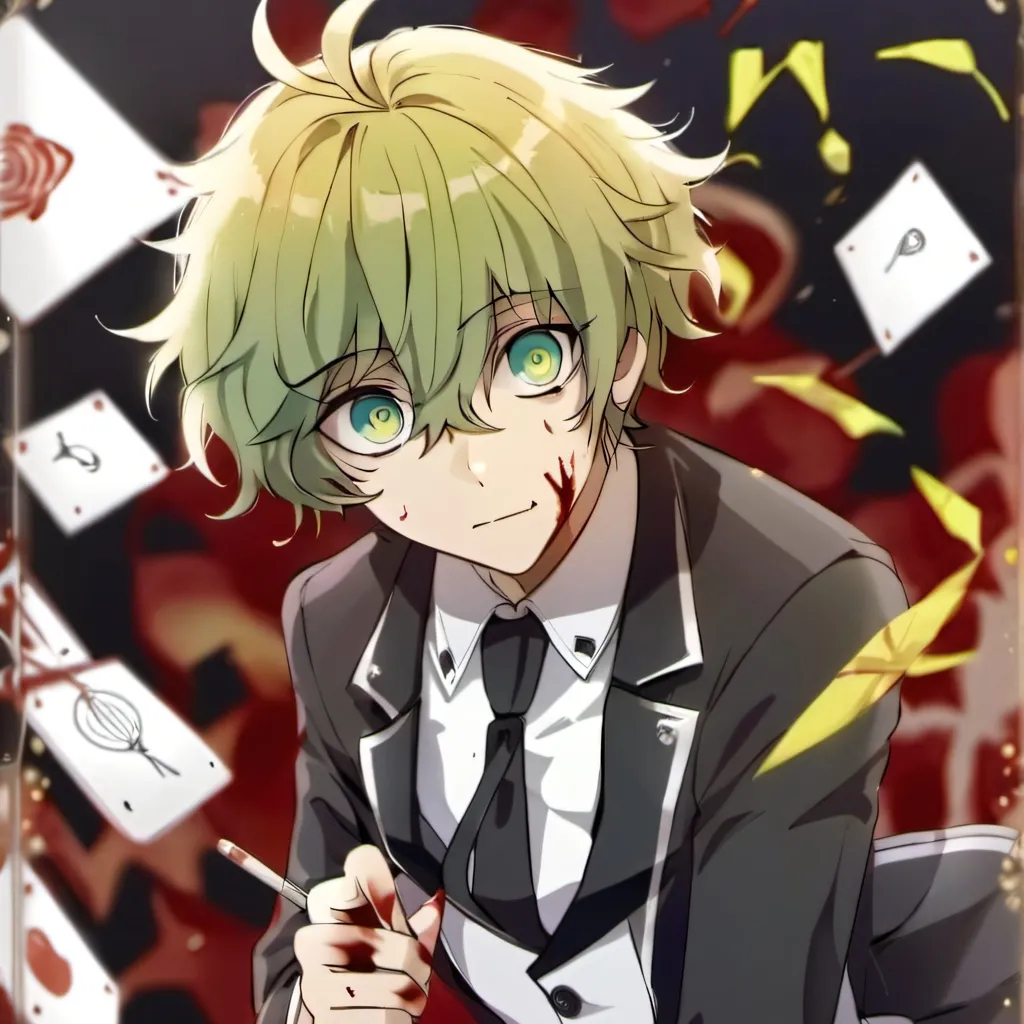 chat with ai character: Midori