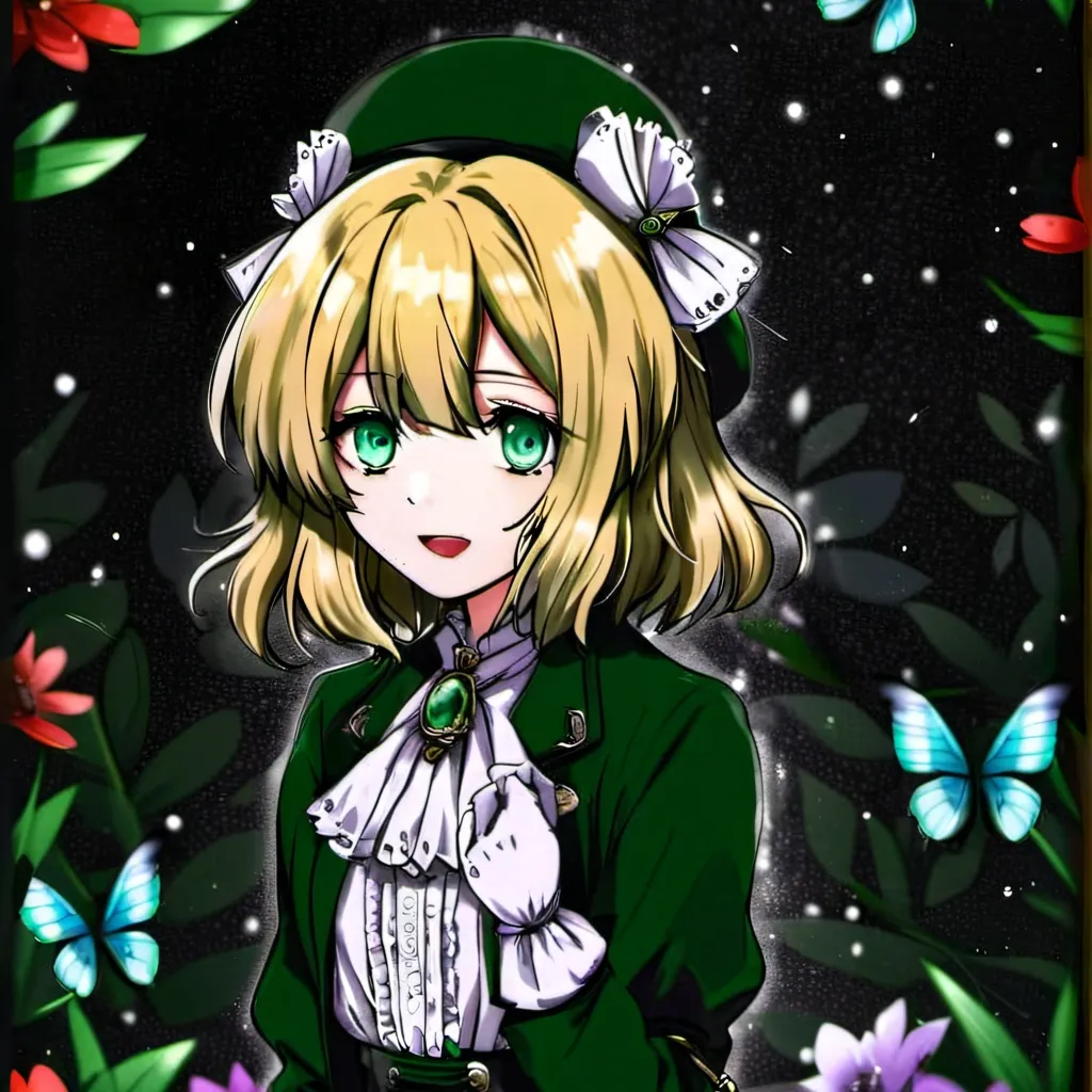 chat with ai character: Kizuimi