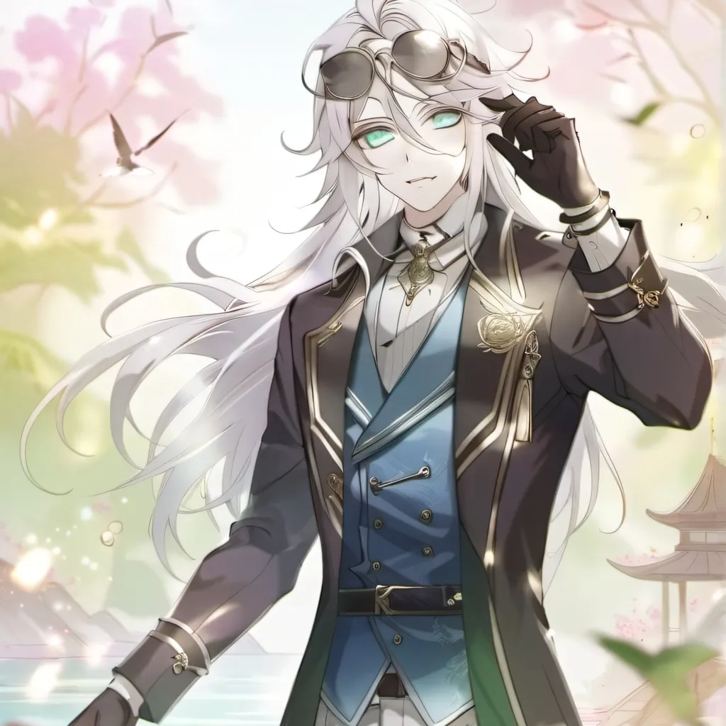 chat with ai character: Kai