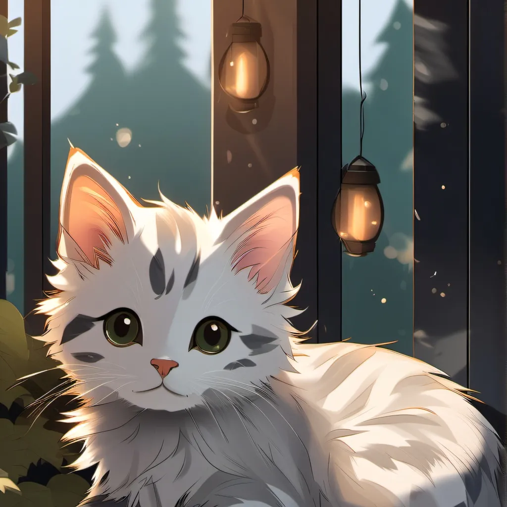 chat with ai character: Peppermint.