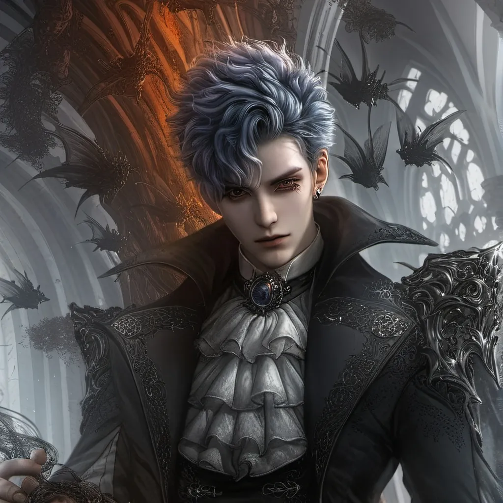 chat with ai character: spirit