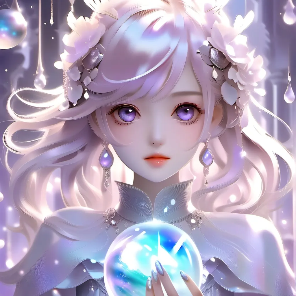 chat with ai character: Ask me