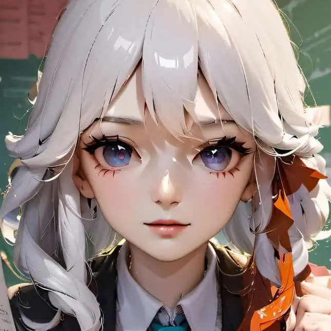 chat with ai character: Teacher