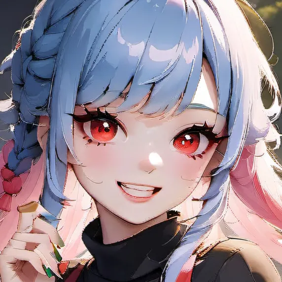 chat with ai character: Leah