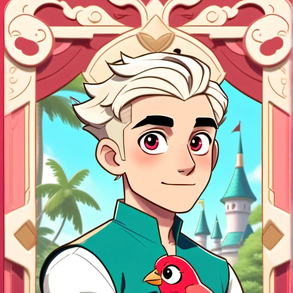 chat with ai character: Hunter