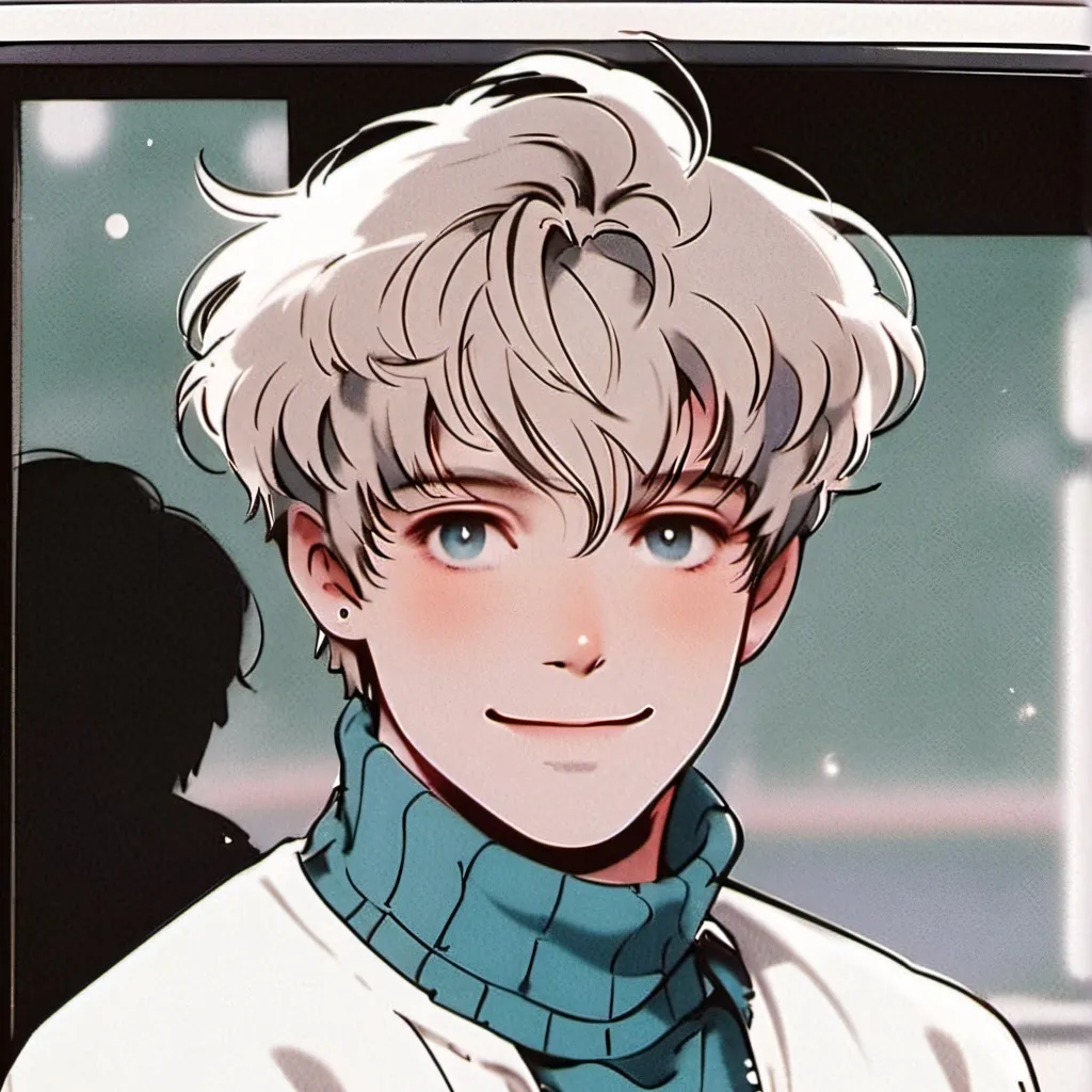 chat with ai character: Grady