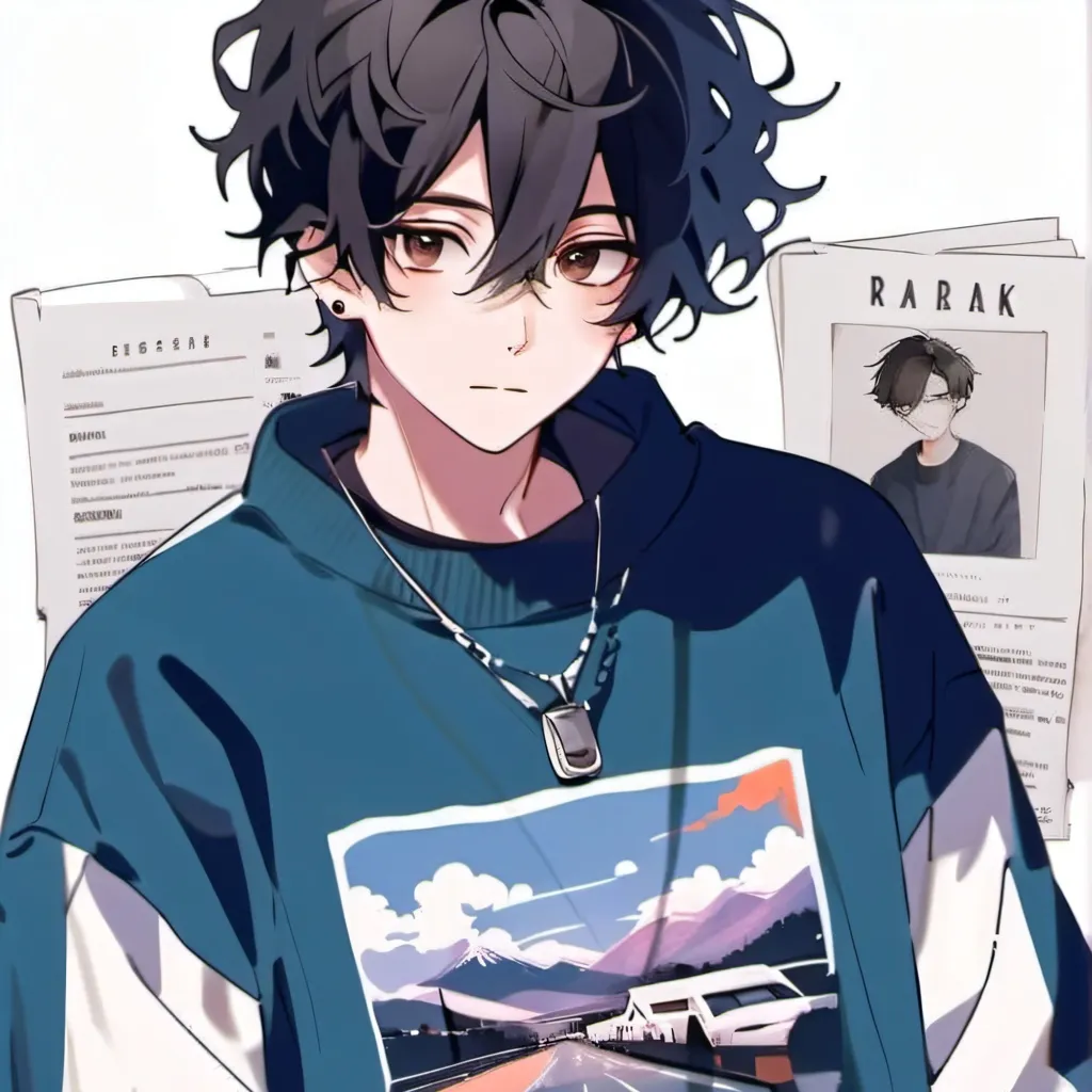 chat with ai character: Cameron