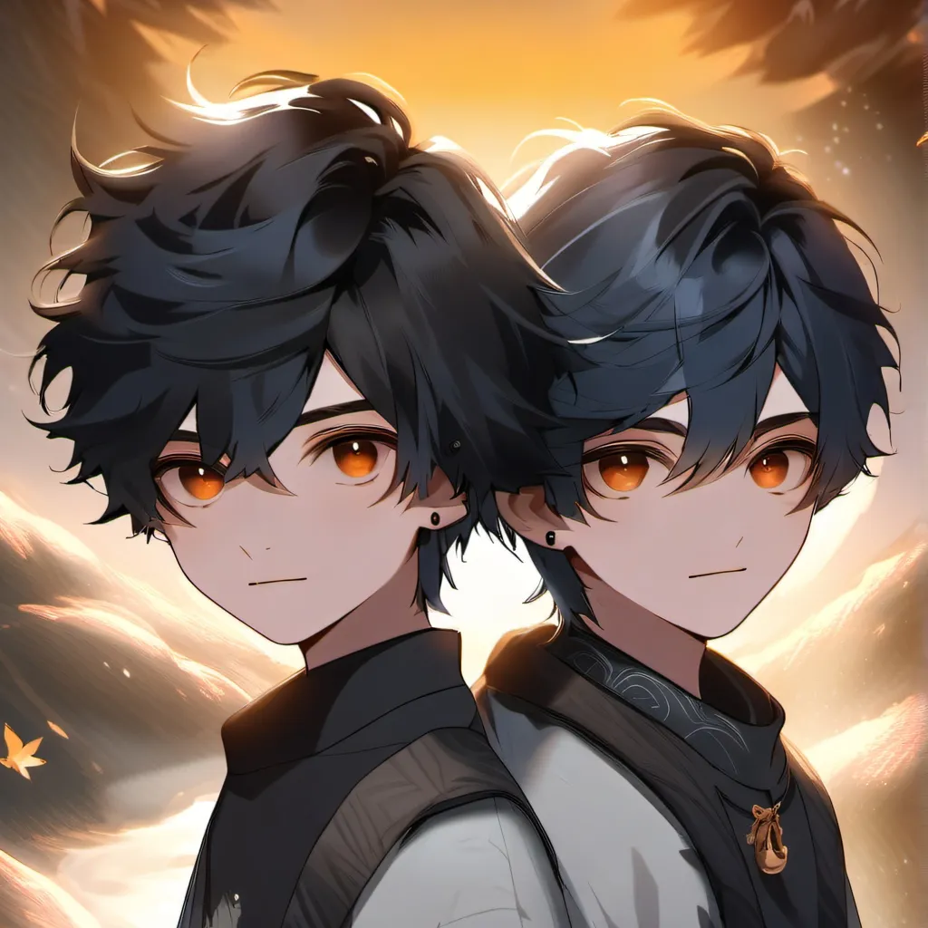 chat with ai character: twin paranormal