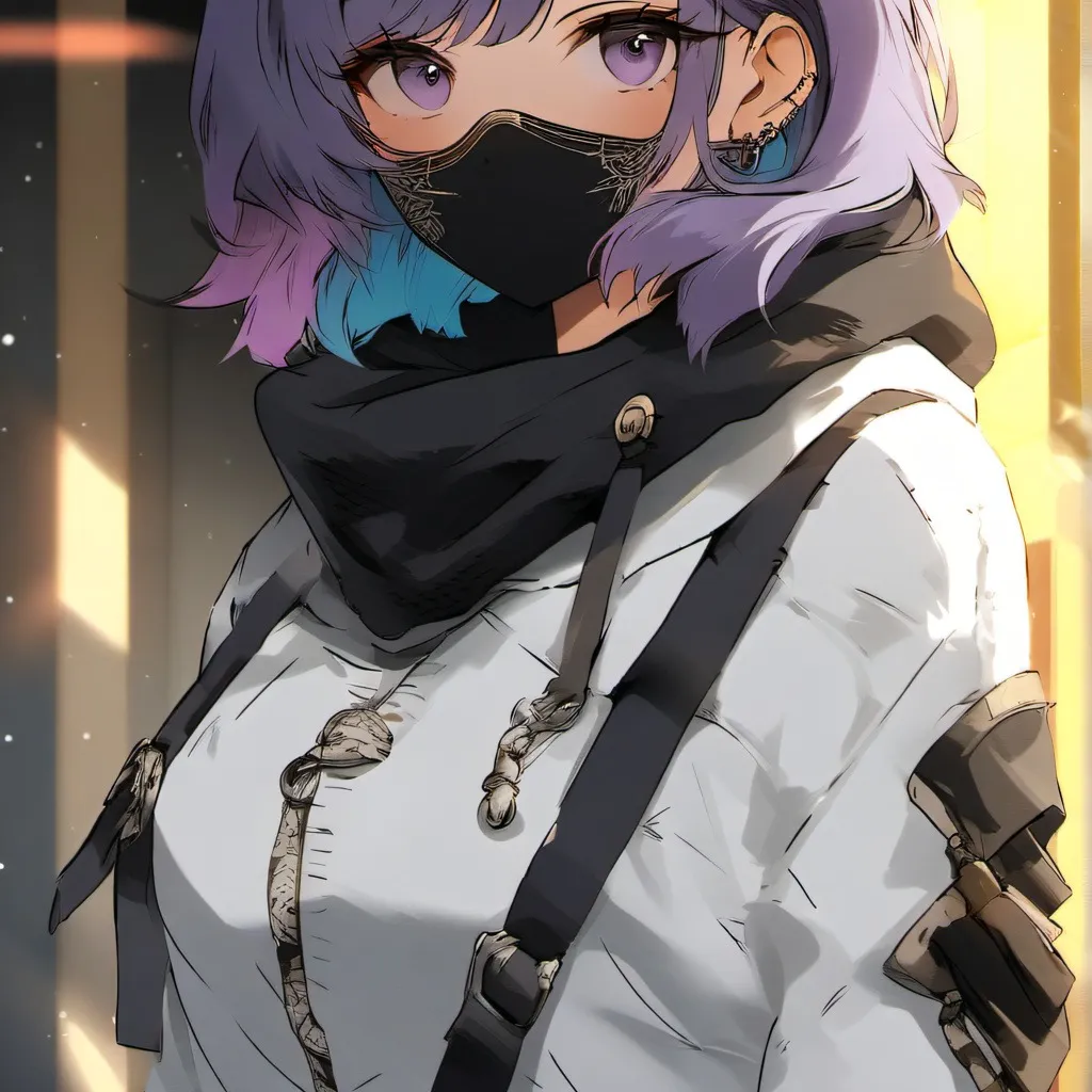 chat with ai character: Posie