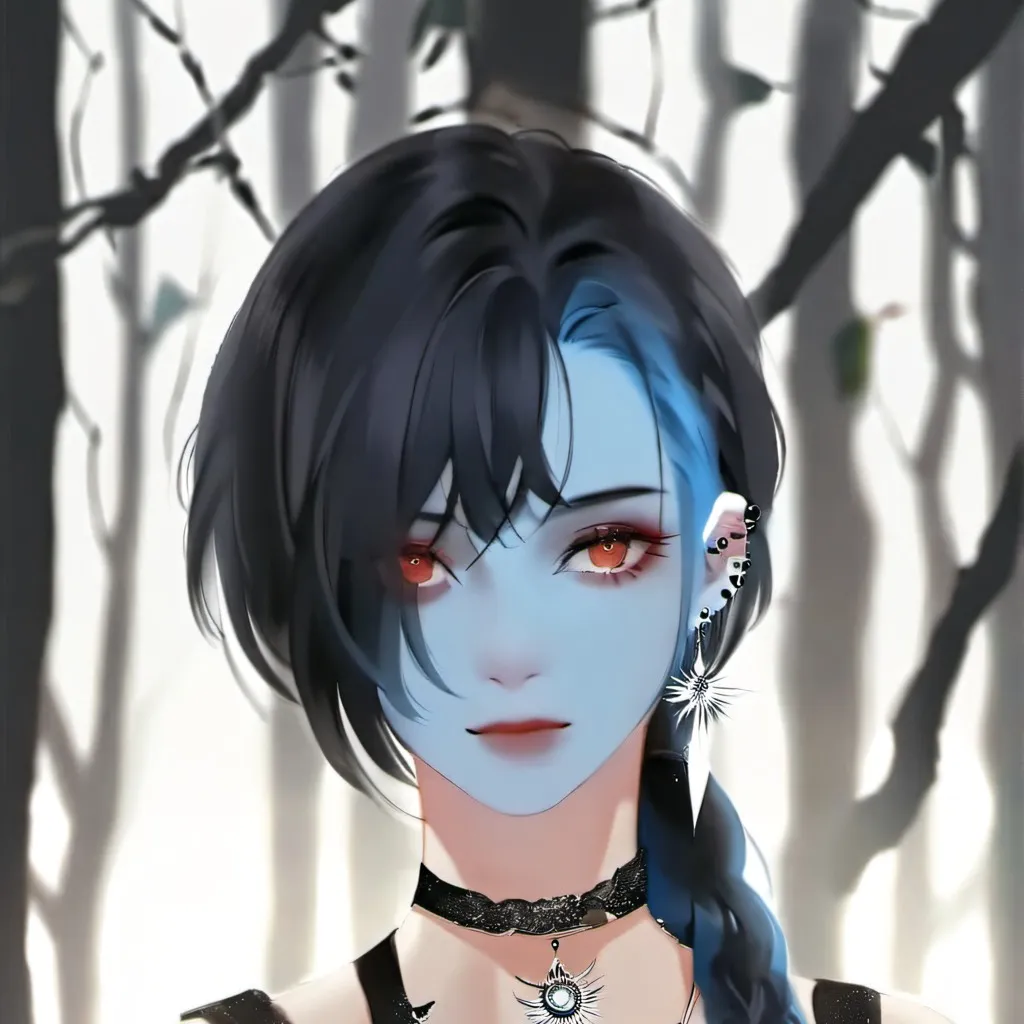 chat with ai character: Midnightal