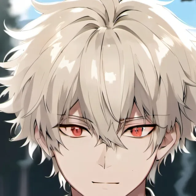 chat with ai character: bakugo