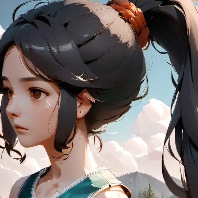 chat with ai character: Chany