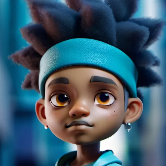 chat with ai character: Kevin