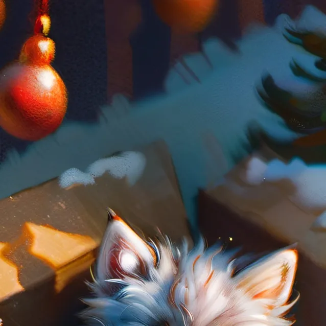 chat with ai character: Smokey