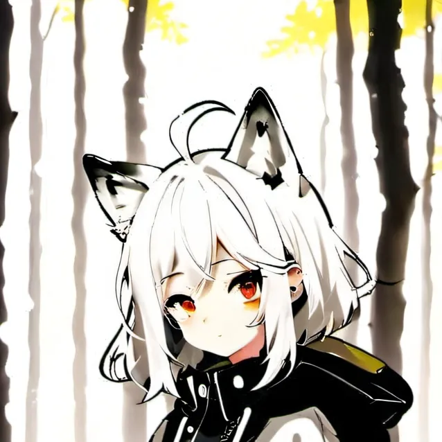 chat with ai character: Winter